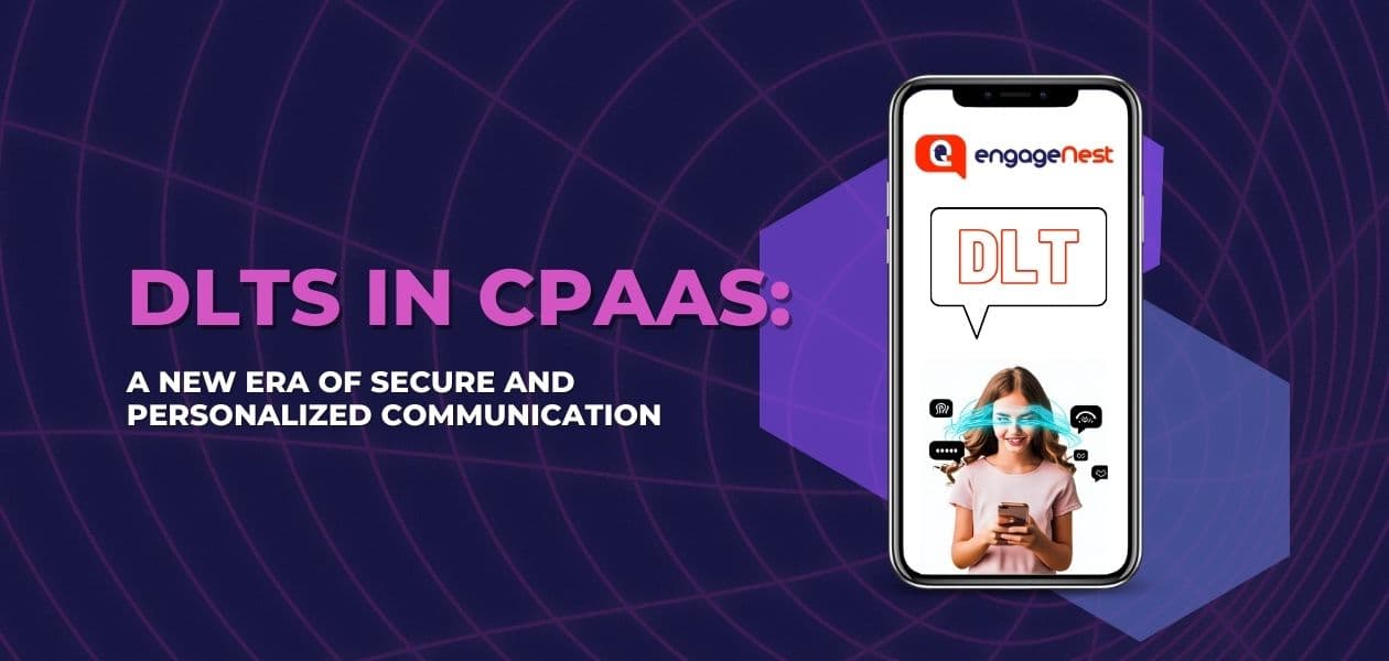  DLTs in CPaaS